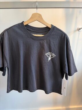 Spiritual Gangster Higher Self Crop T